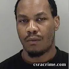 Jeffrey Cooper booking photo