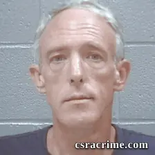 Jeffrey Cross booking photo