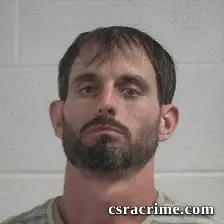 Jeffrey D Williamson booking photo