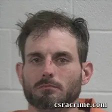 Jeffrey D Williamson booking photo