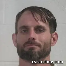 Jeffrey D Williamson booking photo