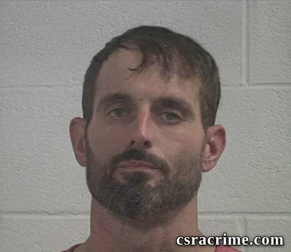 Jeffrey Darius Williamson booking photo