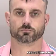Jeffrey Darius Williamson booking photo
