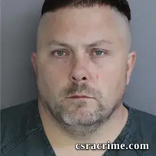 Jeffrey Darling booking photo