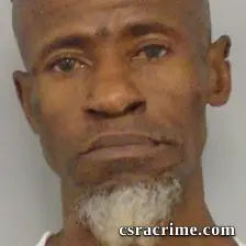 Jeffrey David Palmer booking photo