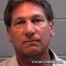 Jeffrey Davidson booking photo