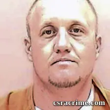 Jeffrey Davis booking photo