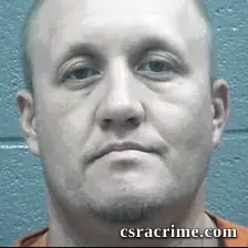 Jeffrey Davis booking photo