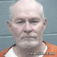 Jeffrey Davis booking photo