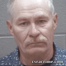 Jeffrey Davis booking photo