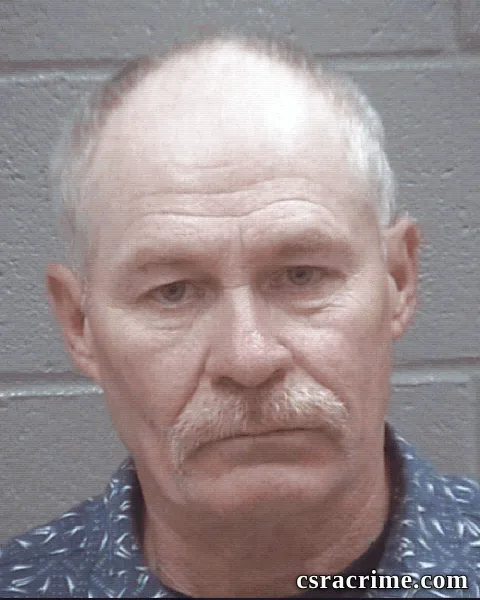 Jeffrey Davis booking photo