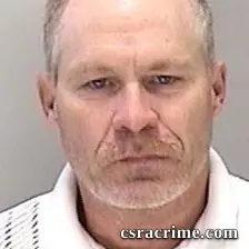 Jeffrey Davis booking photo