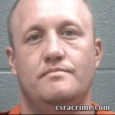 Jeffrey Davis booking photo