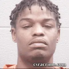 Jeffrey Dent booking photo