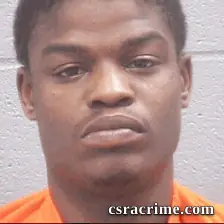 Jeffrey Dent booking photo