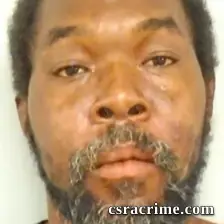 Jeffrey Deon Chance booking photo