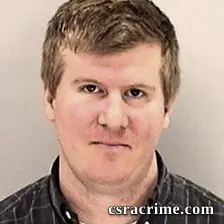 Jeffrey Dinos booking photo