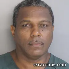 Jeffrey Drayton booking photo