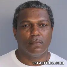 Jeffrey Drayton booking photo