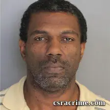 Jeffrey Drayton SR booking photo