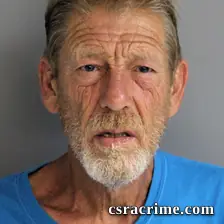 Jeffrey Durden booking photo