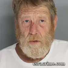 Jeffrey Durden booking photo