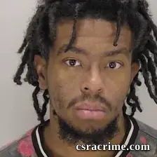 Jeffrey Edward Chandler booking photo