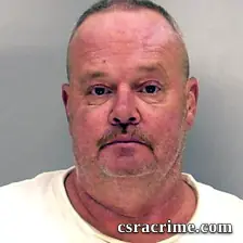 Jeffrey Ely booking photo