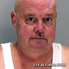 Jeffrey Ely booking photo