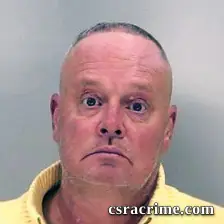 Jeffrey Ely booking photo