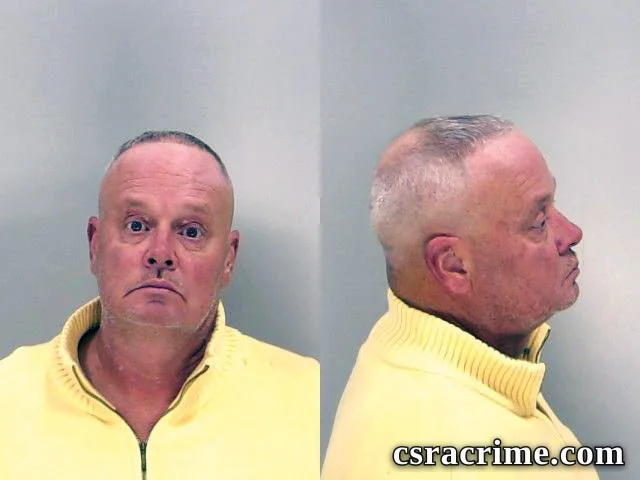 Jeffrey Ely booking photo