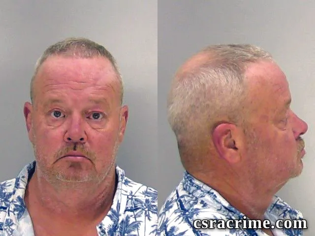Jeffrey Ely booking photo