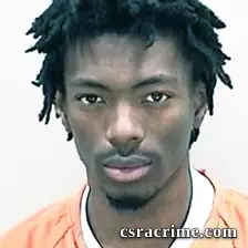 Jeffrey Ely JR booking photo