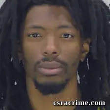 Jeffrey Ely JR booking photo