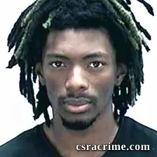 Jeffrey Ely JR booking photo