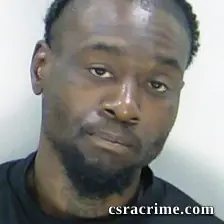 Jeffrey Eutsay booking photo