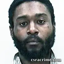Jeffrey Eutsay booking photo