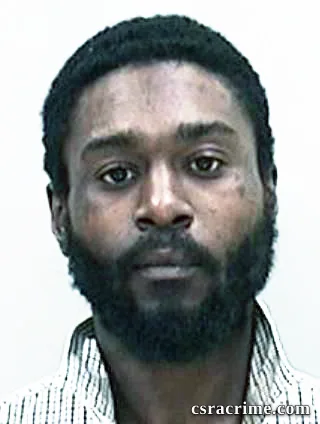 Jeffrey Eutsay booking photo