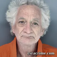 Jeffrey Everett booking photo