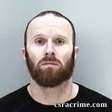 Jeffrey Frank booking photo