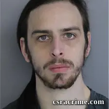 Jeffrey Frazier booking photo
