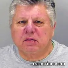 Jeffrey Gann booking photo