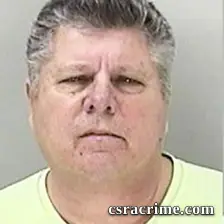 Jeffrey Gann booking photo