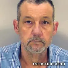 Jeffrey Gray SR booking photo