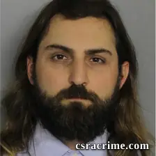 Jeffrey Haffa JR booking photo