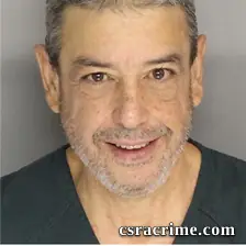 Jeffrey Hallman booking photo