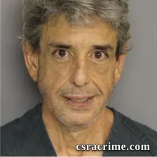 Jeffrey Hallman booking photo