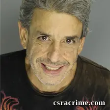 Jeffrey Hallman booking photo