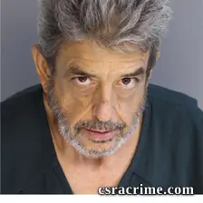 Jeffrey Hallman booking photo