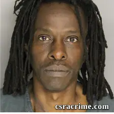 Jeffrey Hampton booking photo